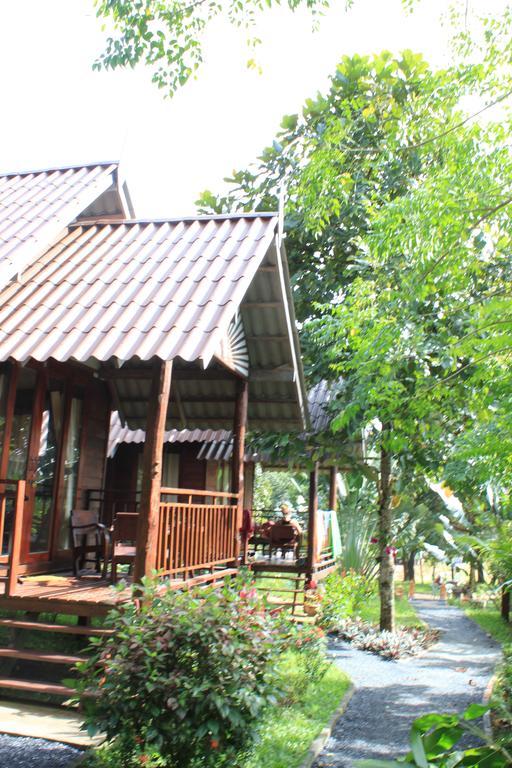 Lanta Happy Hill Koh Lanta Exterior foto