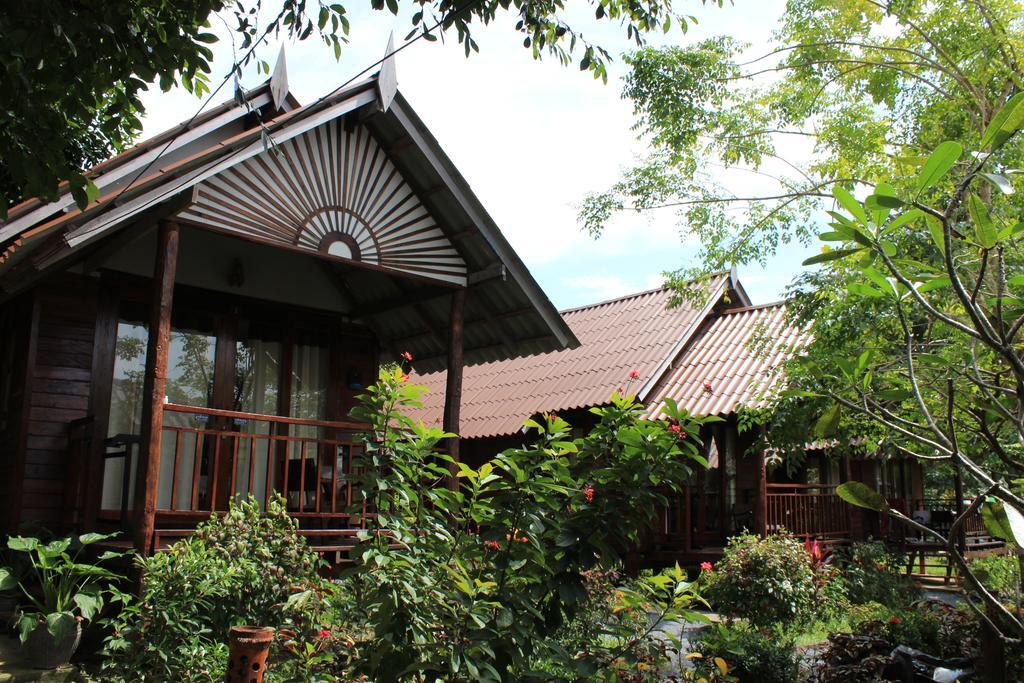 Lanta Happy Hill Koh Lanta Exterior foto