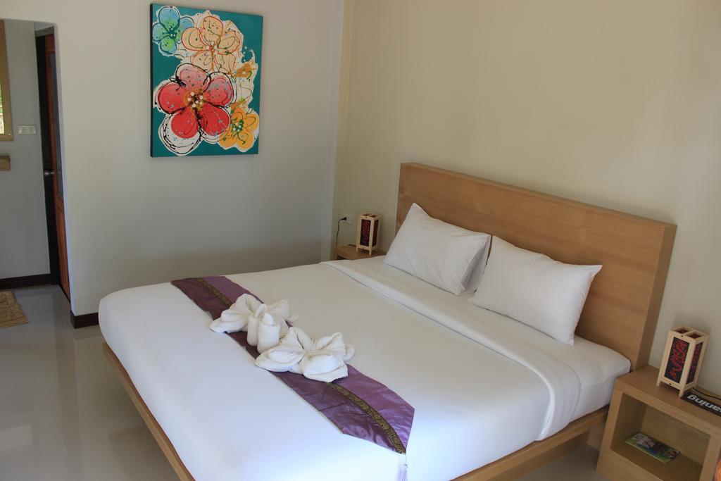 Lanta Happy Hill Koh Lanta Exterior foto
