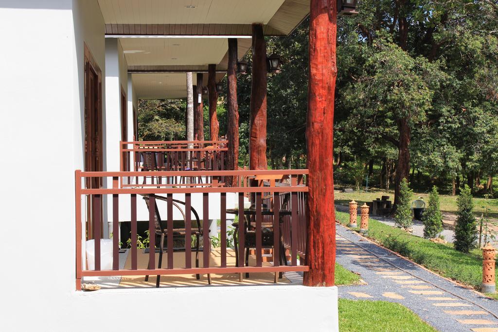 Lanta Happy Hill Koh Lanta Exterior foto