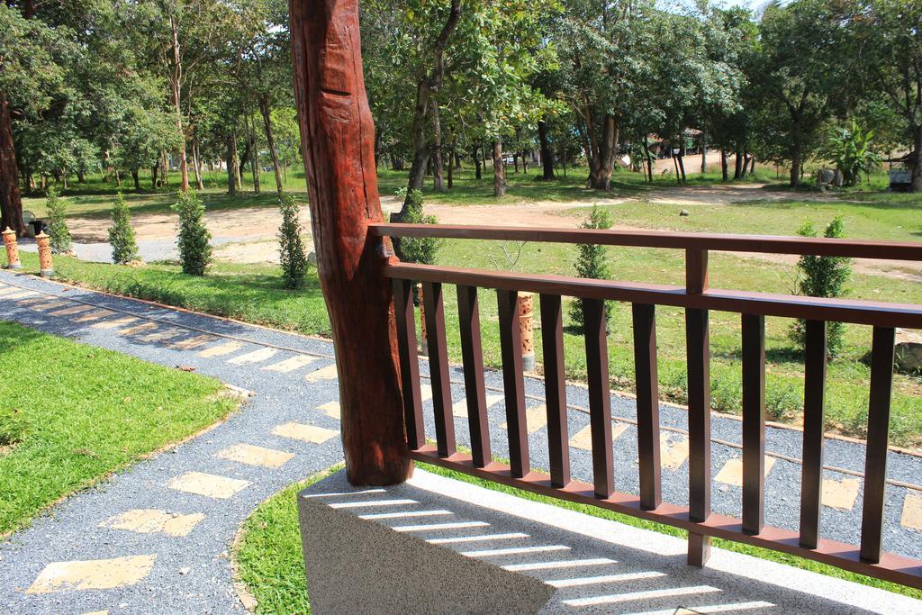 Lanta Happy Hill Koh Lanta Exterior foto