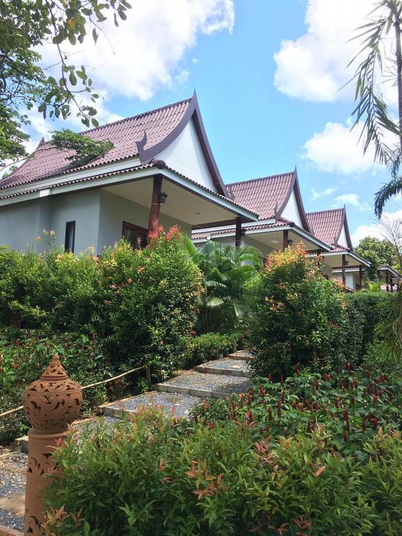 Lanta Happy Hill Koh Lanta Exterior foto
