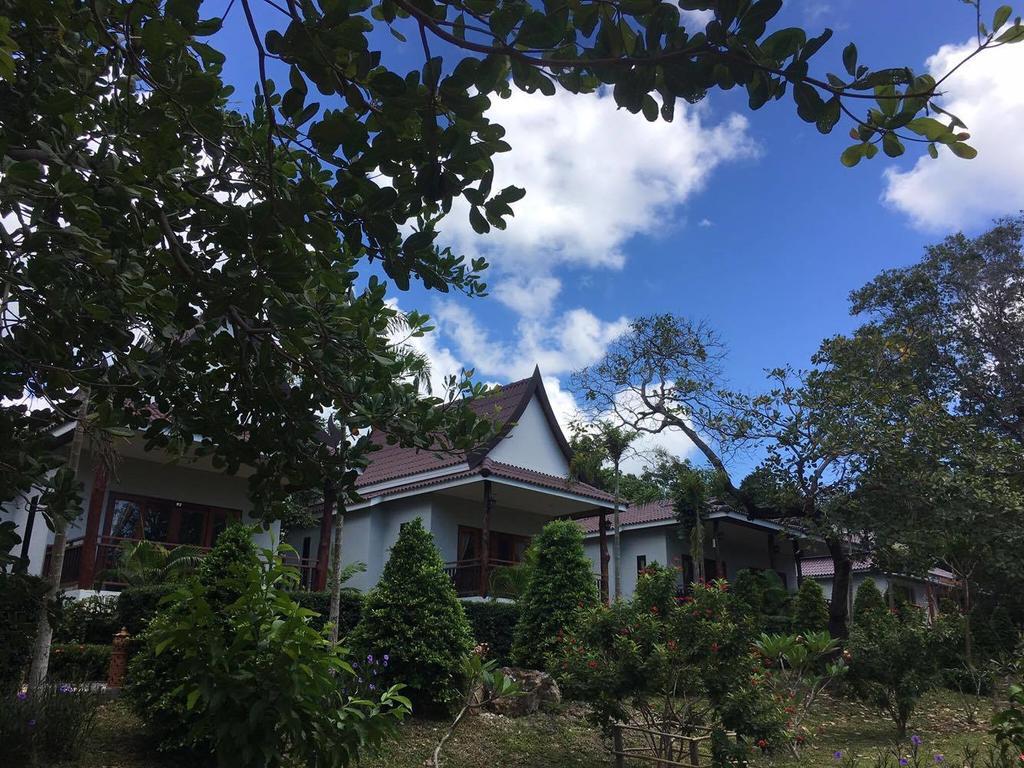 Lanta Happy Hill Koh Lanta Exterior foto