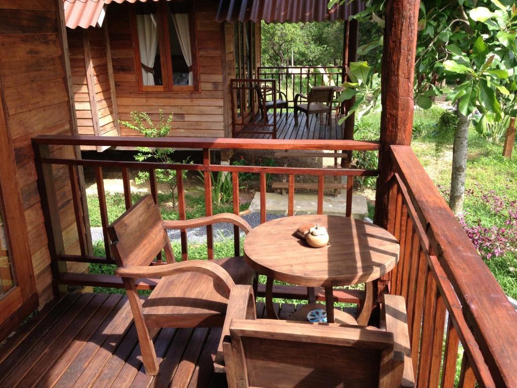 Lanta Happy Hill Koh Lanta Exterior foto