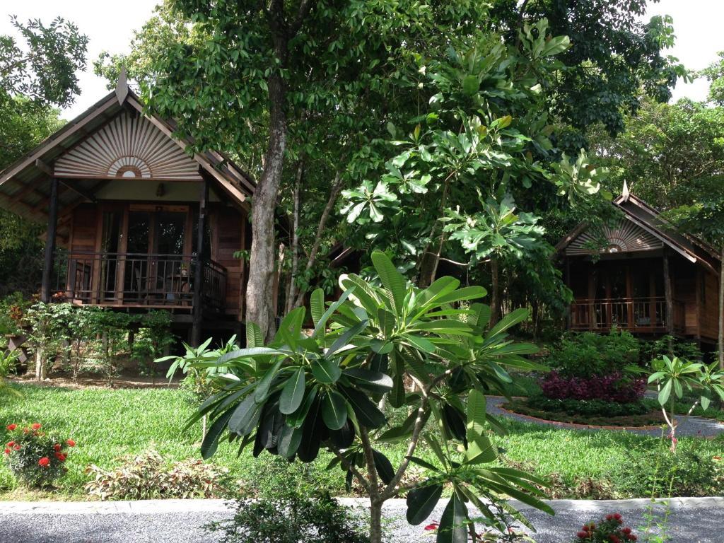 Lanta Happy Hill Koh Lanta Exterior foto