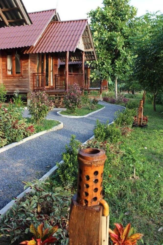 Lanta Happy Hill Koh Lanta Exterior foto