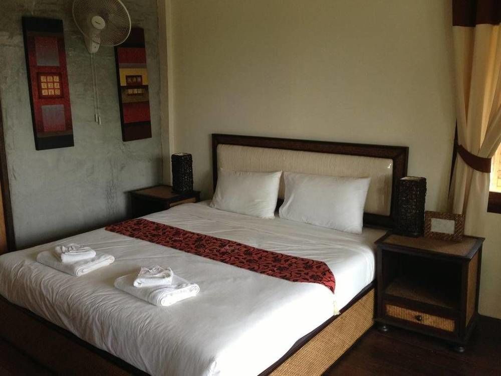 Lanta Happy Hill Koh Lanta Exterior foto