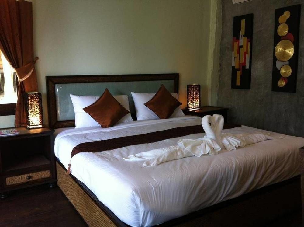 Lanta Happy Hill Koh Lanta Exterior foto