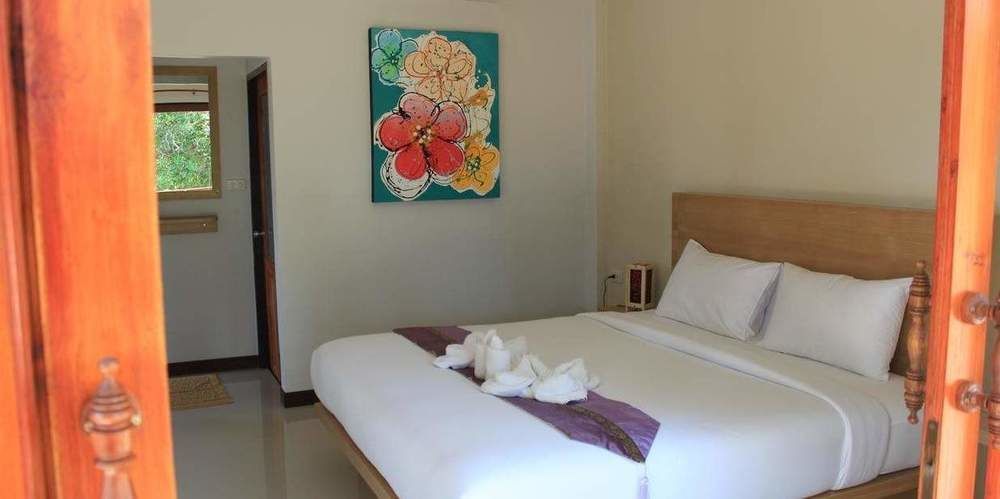 Lanta Happy Hill Koh Lanta Exterior foto