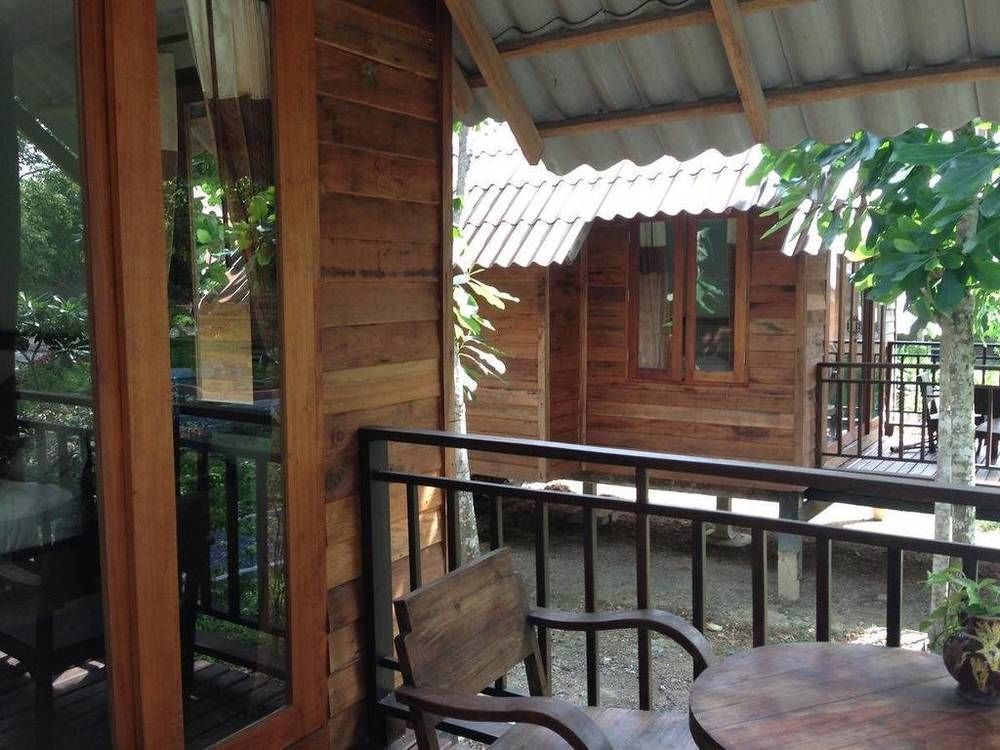 Lanta Happy Hill Koh Lanta Exterior foto