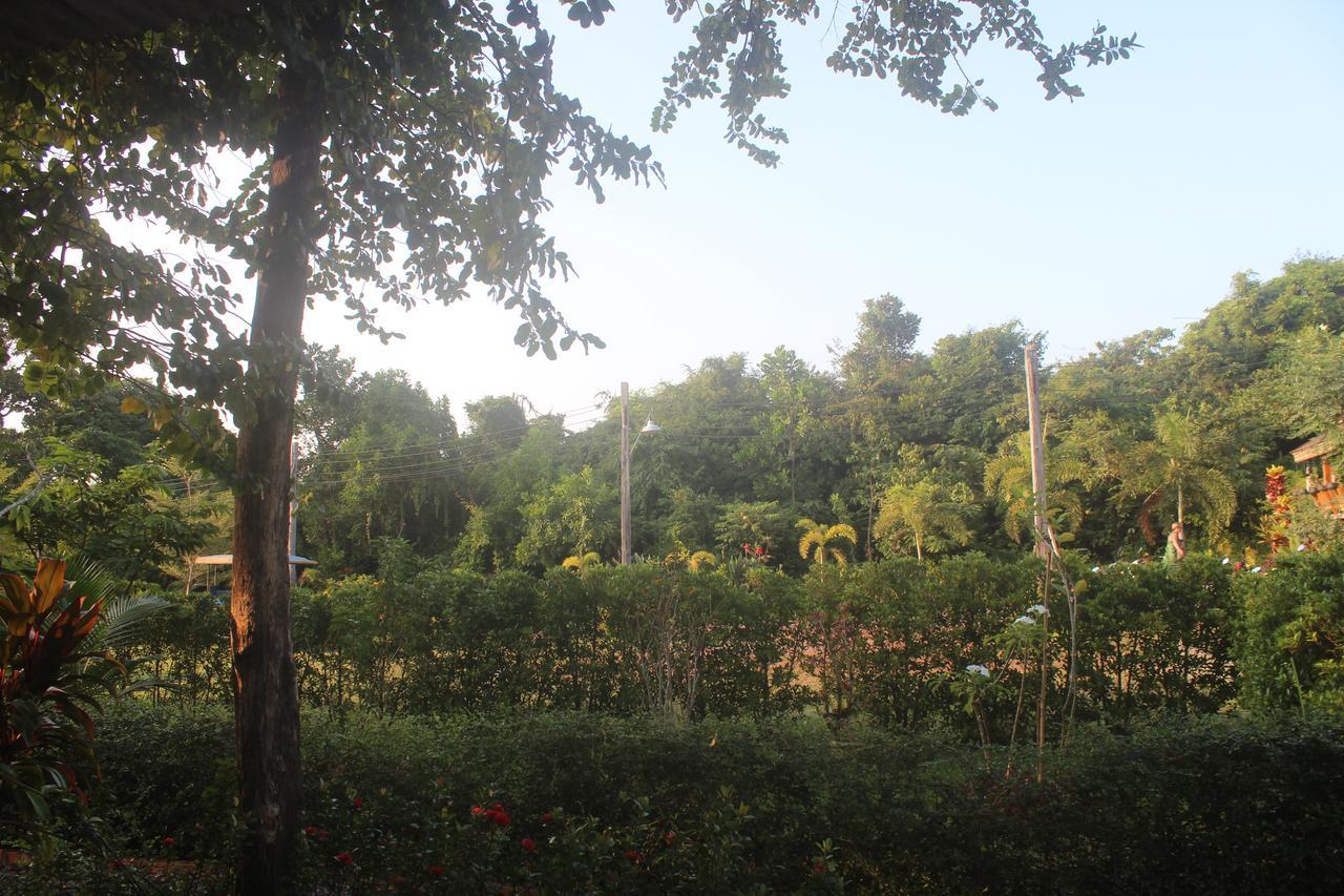 Lanta Happy Hill Koh Lanta Exterior foto