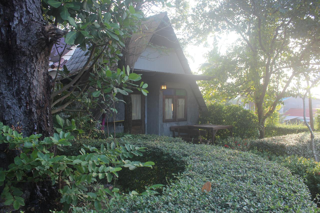 Lanta Happy Hill Koh Lanta Exterior foto