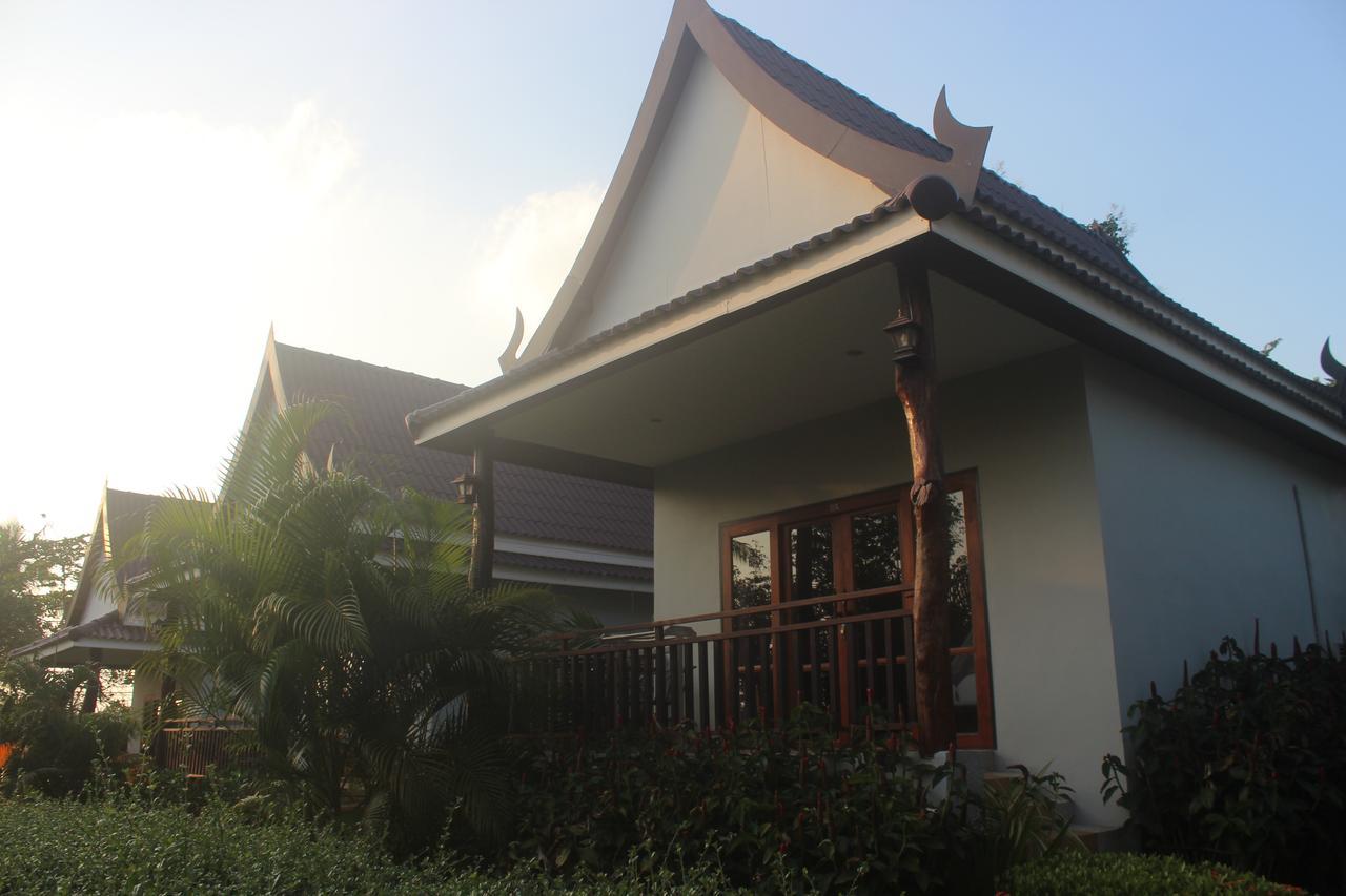 Lanta Happy Hill Koh Lanta Exterior foto