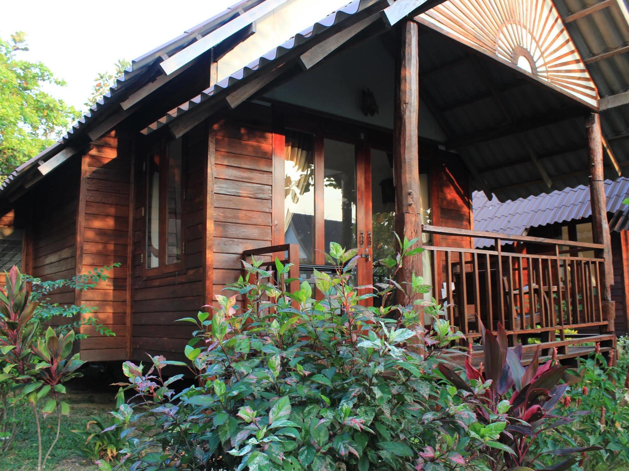 Lanta Happy Hill Koh Lanta Exterior foto