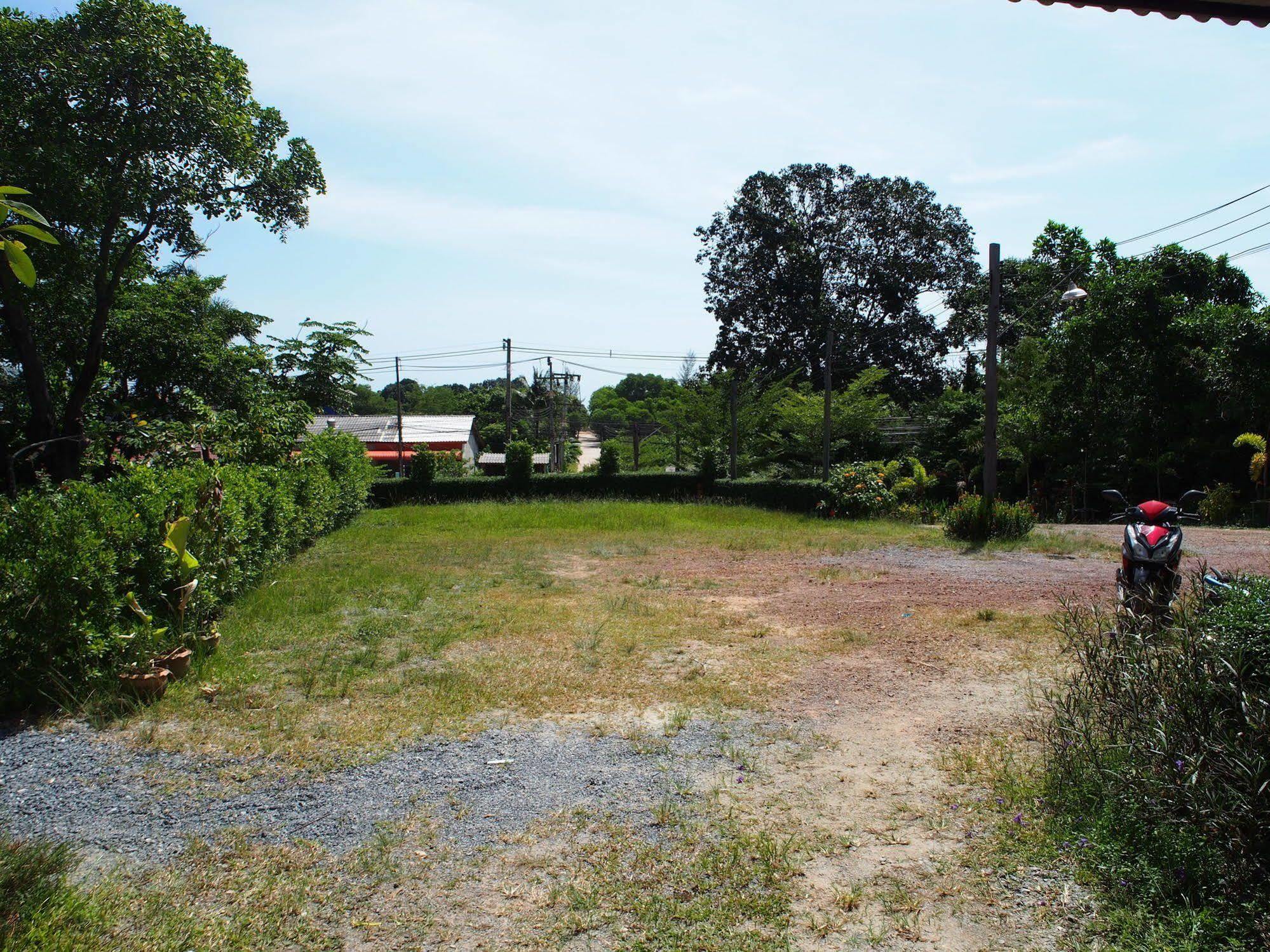 Lanta Happy Hill Koh Lanta Exterior foto