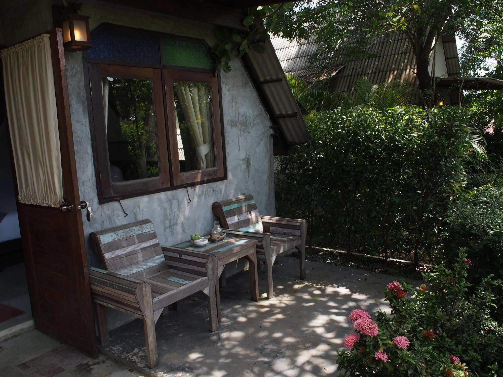 Lanta Happy Hill Koh Lanta Exterior foto