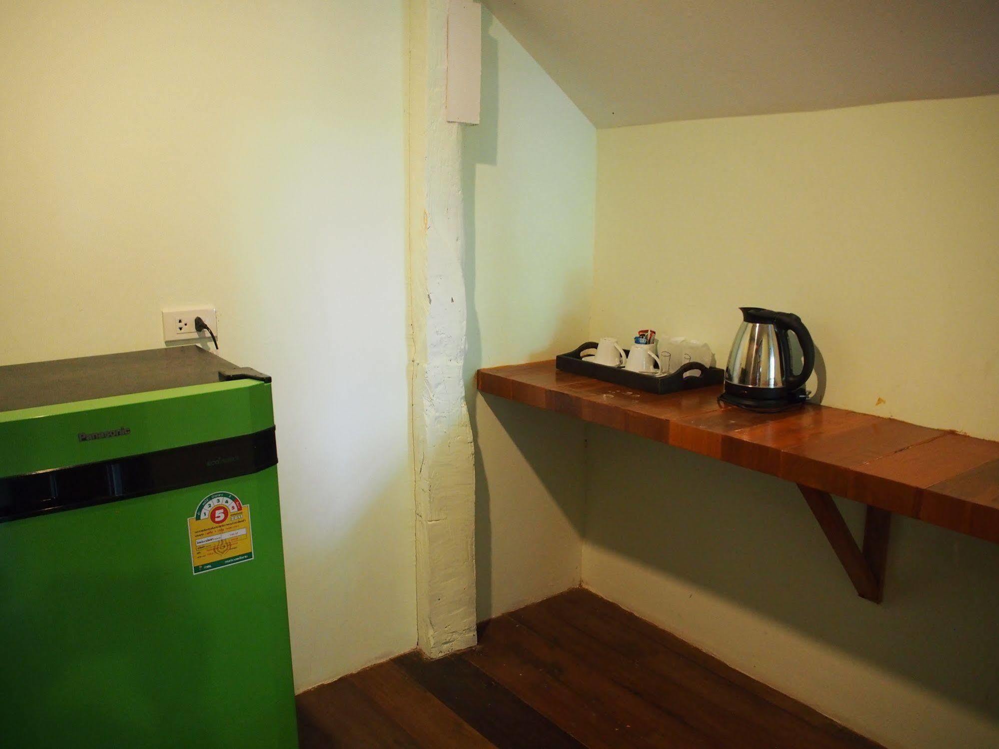 Lanta Happy Hill Koh Lanta Exterior foto