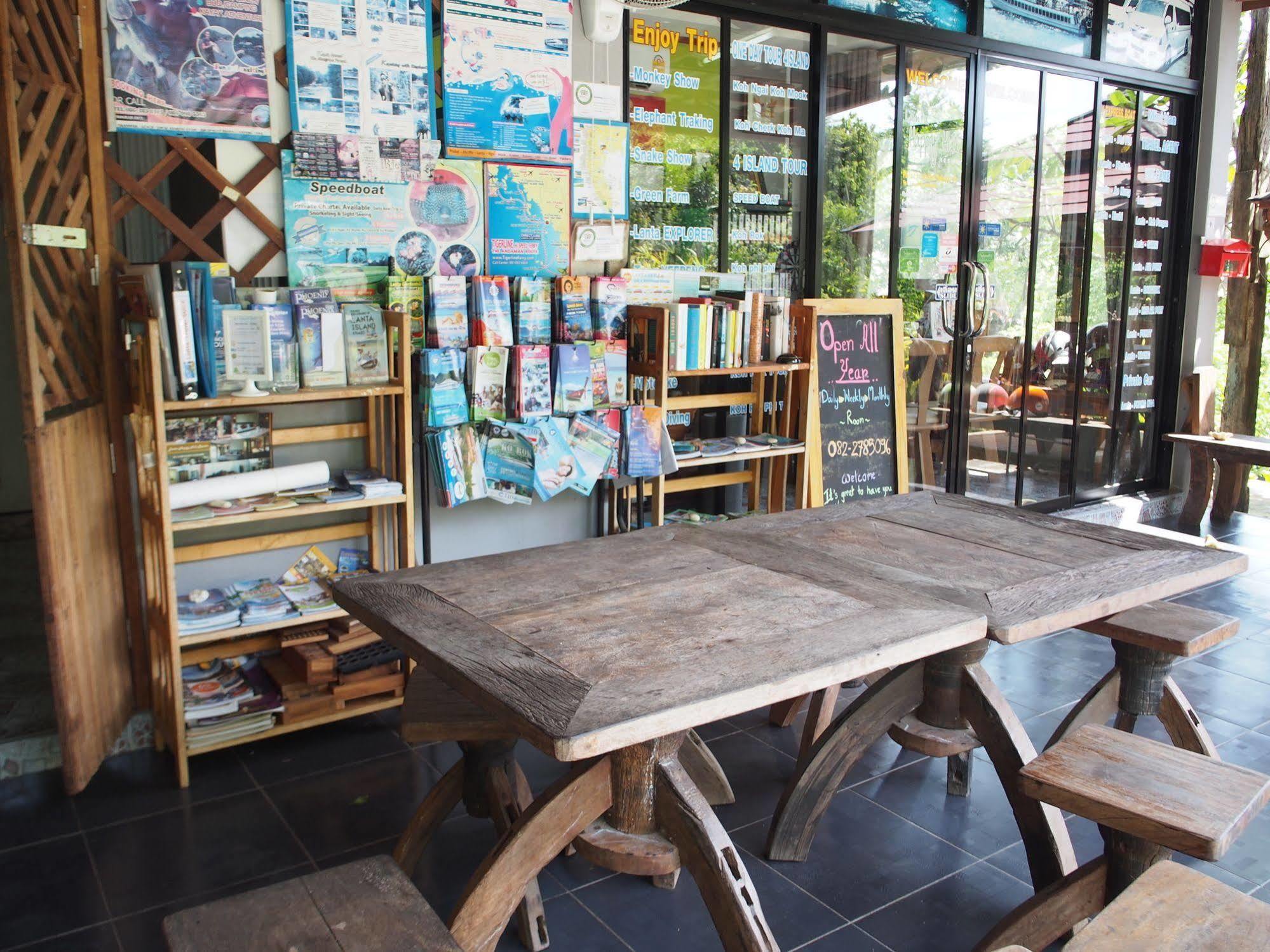 Lanta Happy Hill Koh Lanta Exterior foto
