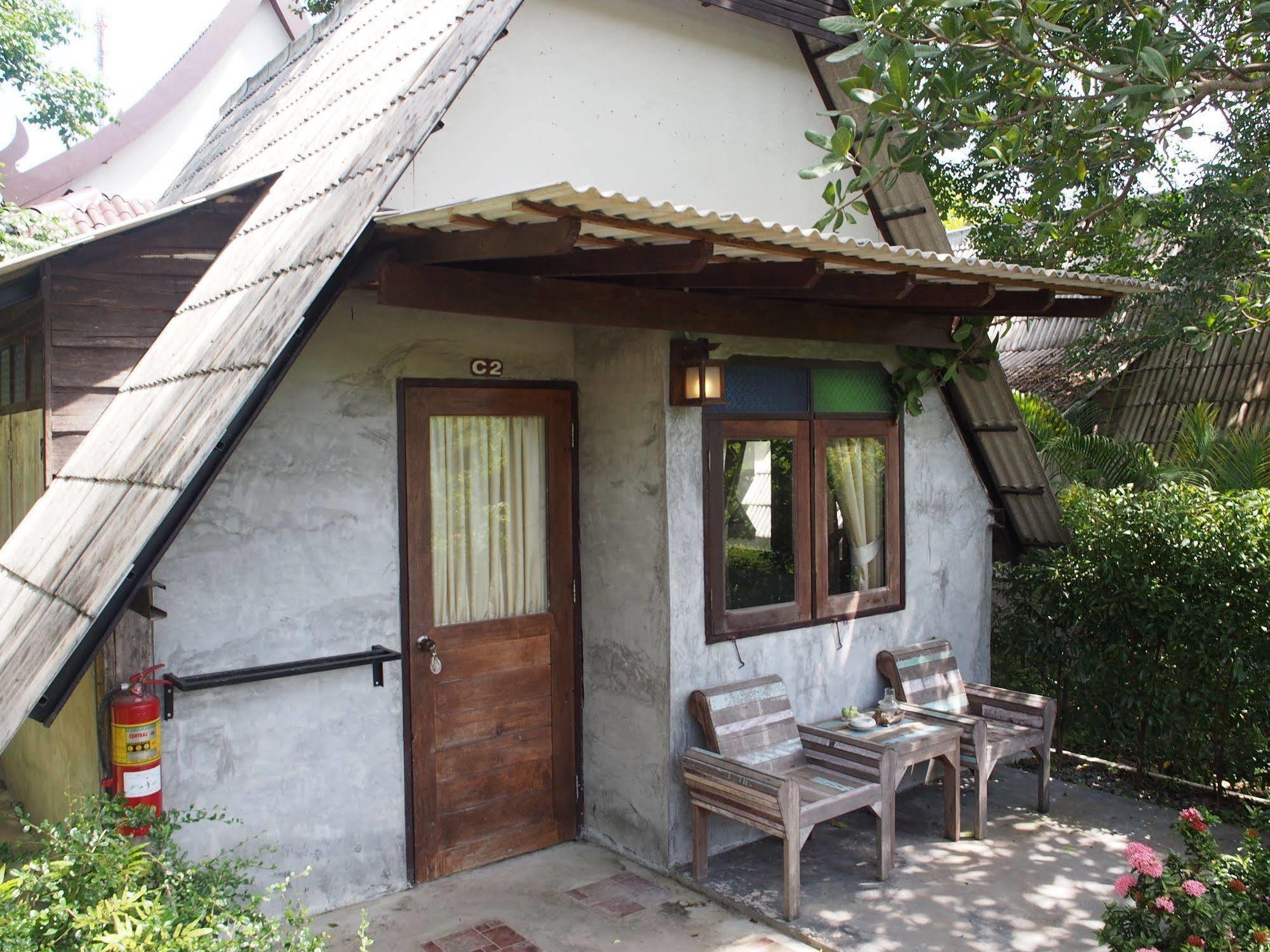 Lanta Happy Hill Koh Lanta Exterior foto