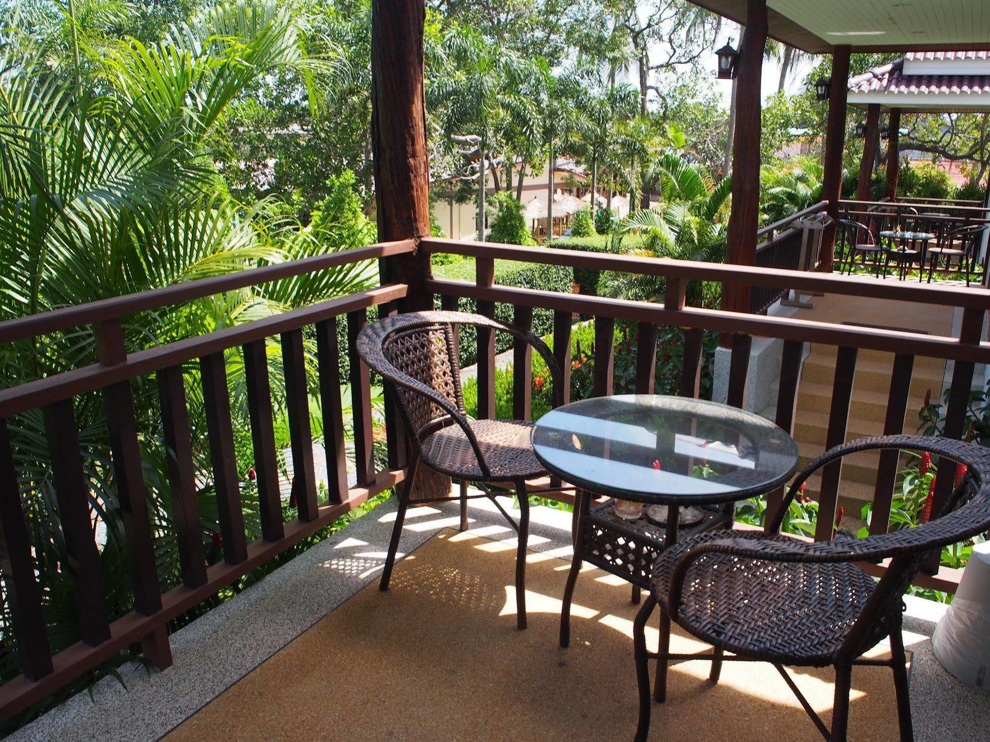 Lanta Happy Hill Koh Lanta Exterior foto