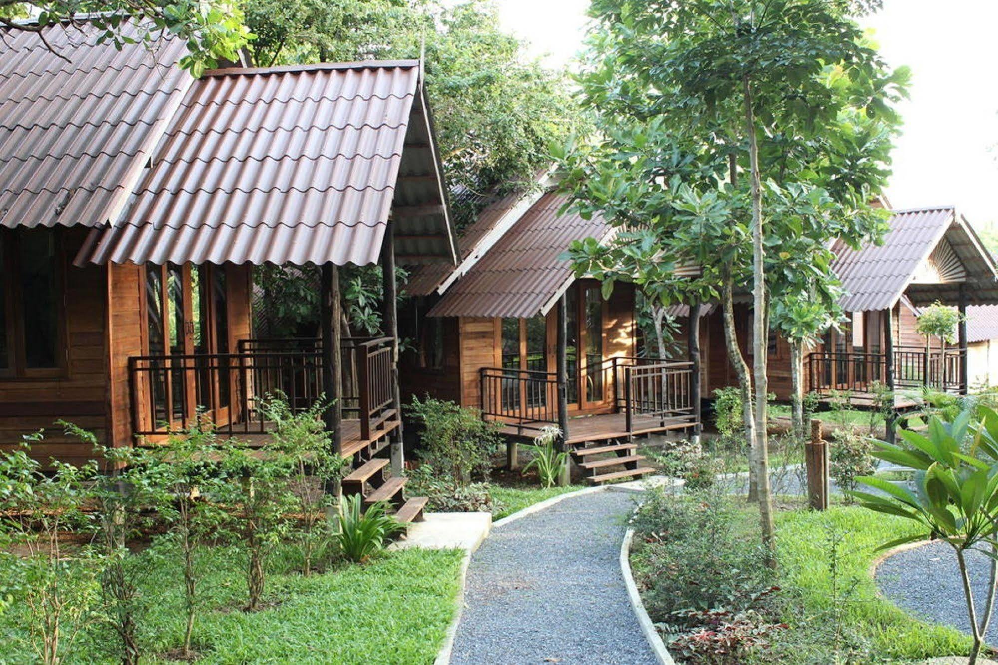 Lanta Happy Hill Koh Lanta Exterior foto